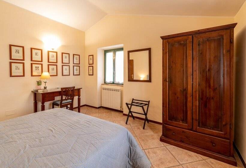 Апартаменты 2 Спальни, Agriturismo La Fonte