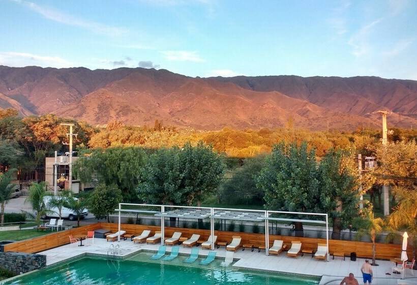 Номер Superior, Altos De Merlo Suites