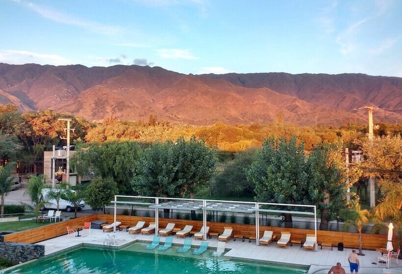 Номер Стандарт Трехместный, Altos De Merlo Suites