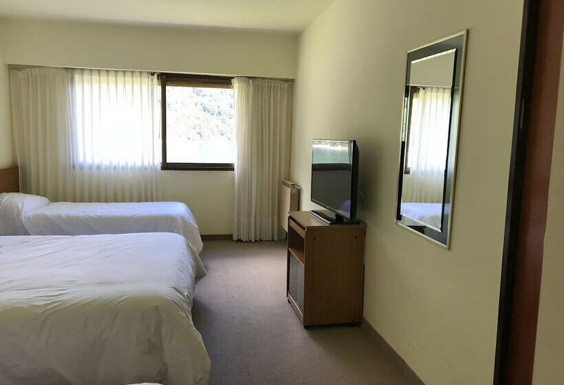 Quarto Triplo Estandar, Alun Nehuen