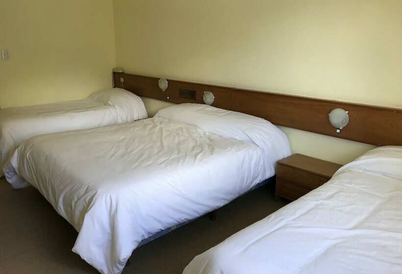 スタンダード４人部屋, Alun Nehuen