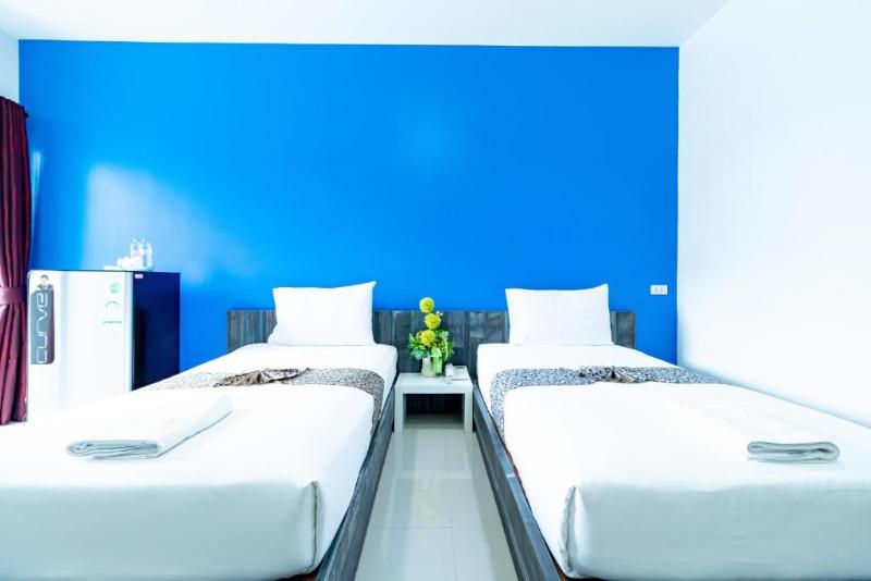 スタンダードルーム, Alun Nehuen