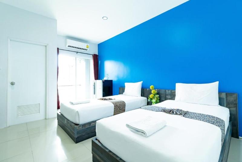 スタンダードルーム, Alun Nehuen