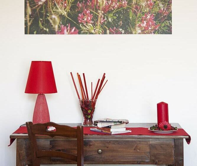 4인용 스탠다드 룸, Azienda Agrituristica Bergi