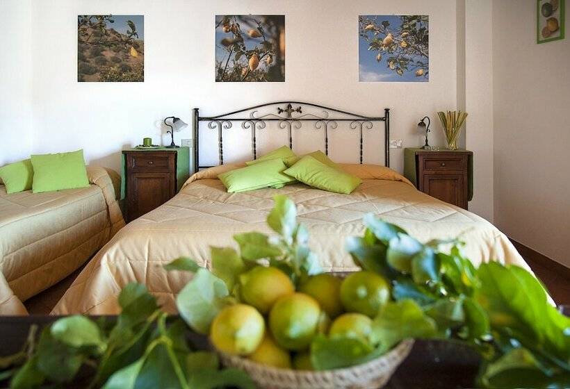 스탠다드 트리플 룸, Azienda Agrituristica Bergi