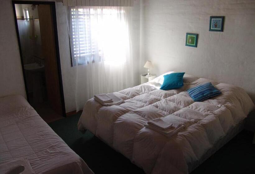 スタンダードトリプルルーム, Casa Patagonica