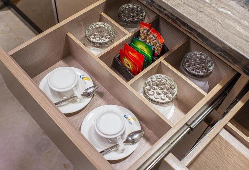 Номер Deluxe Вид на Сад, Country Garden Airport Phoenix