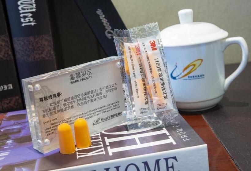 Номер Deluxe Вид на Сад, Country Garden Airport Phoenix