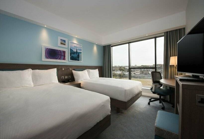 اتاق استاندارد, Hampton By Hilton Edinburgh West End