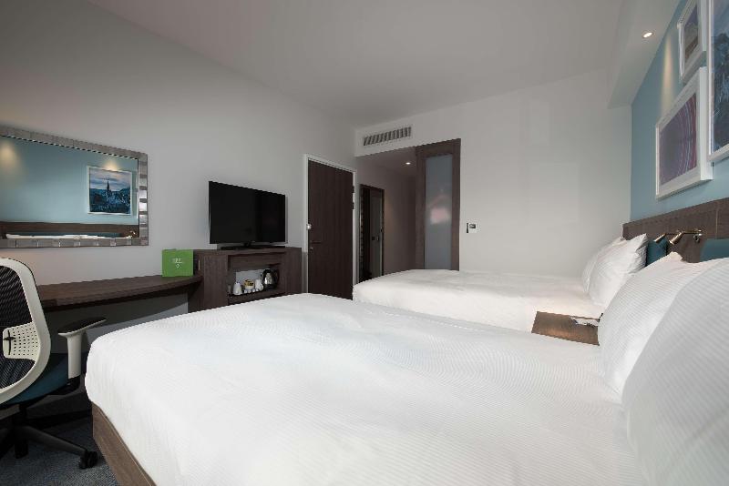 اتاق استاندارد, Hampton By Hilton Edinburgh West End