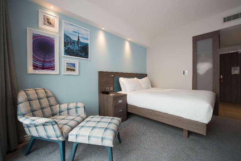 اتاق استاندارد, Hampton By Hilton Edinburgh West End