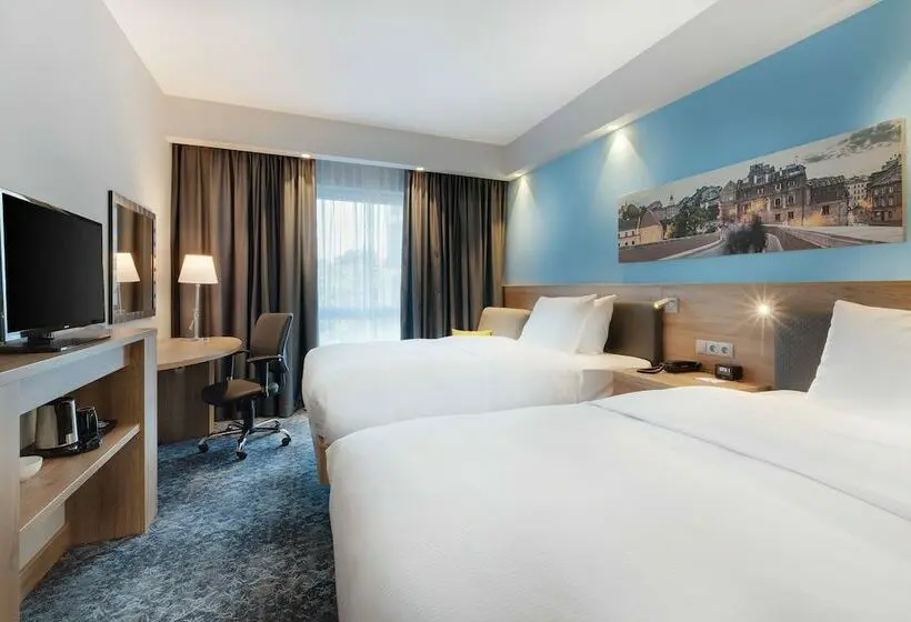 اتاق استاندارد, Hampton By Hilton Lublin