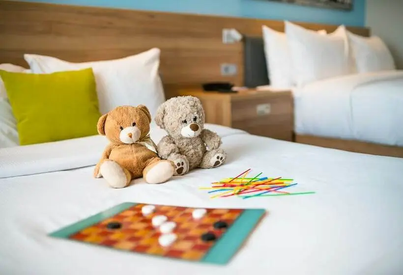اتاق استاندارد, Hampton By Hilton Lublin