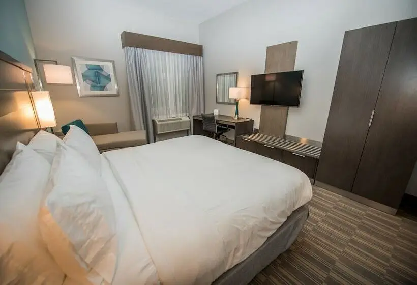 スタンダードルーム, Holiday Inn Express & Suites   Lake Charles South Casino Area, An Ihg