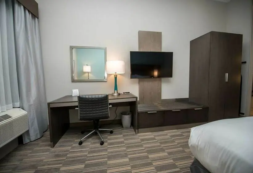 スタンダードルーム, Holiday Inn Express & Suites   Lake Charles South Casino Area, An Ihg