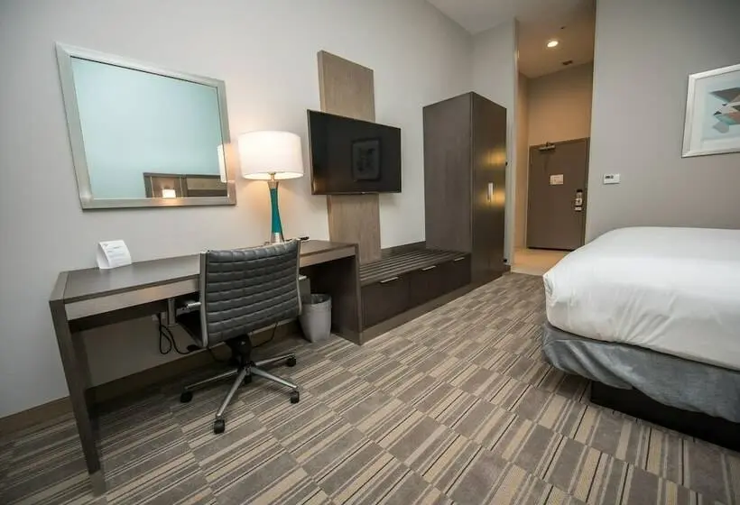 スタンダードルーム, Holiday Inn Express & Suites   Lake Charles South Casino Area, An Ihg