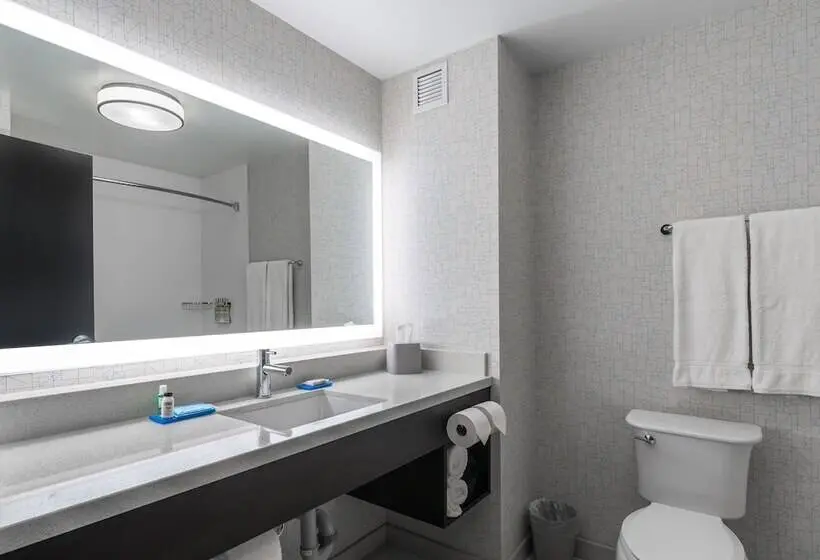スタンダードルーム, Holiday Inn Express & Suites   Saskatoon East   University, An Ihg