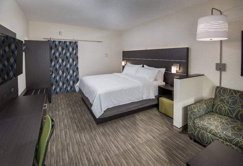 장애인을 위한 스위트, Holiday Inn Express & Suites   Saskatoon East   University, An Ihg