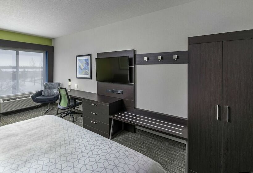 스탠다드 룸, Holiday Inn Express & Suites   Saskatoon East   University, An Ihg