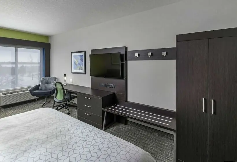 スタンダードルーム, Holiday Inn Express & Suites   Saskatoon East   University, An Ihg