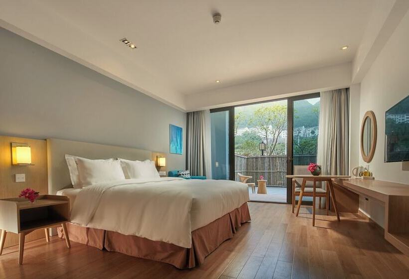 Номер Стандарт, Holiday Inn Express Zhejiang Qianxia Lake, An Ihg