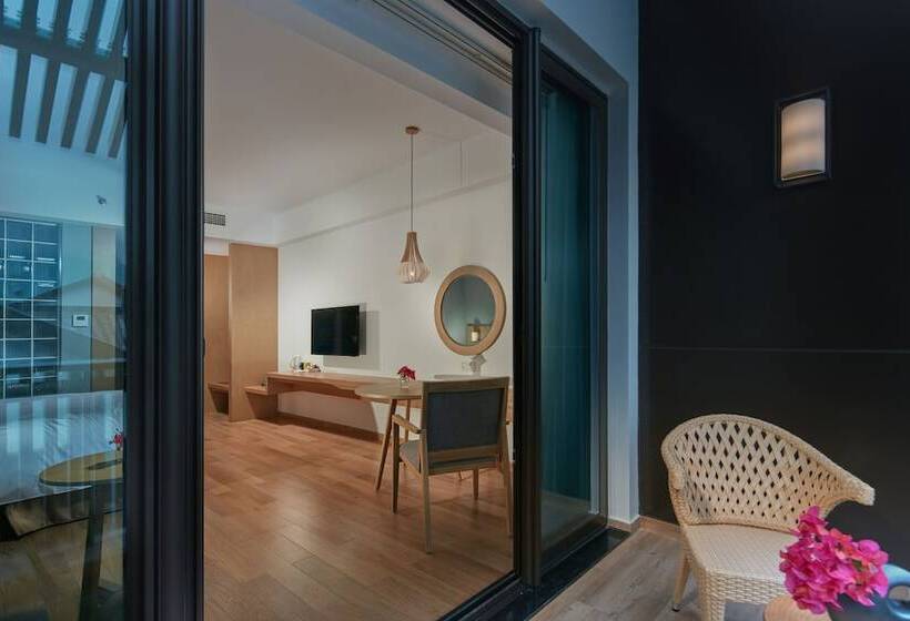 Номер Стандарт, Holiday Inn Express Zhejiang Qianxia Lake, An Ihg