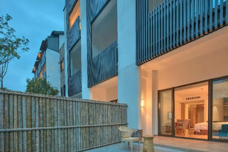Standard-huone King-vuode, Holiday Inn Express Zhejiang Qianxia Lake, An Ihg