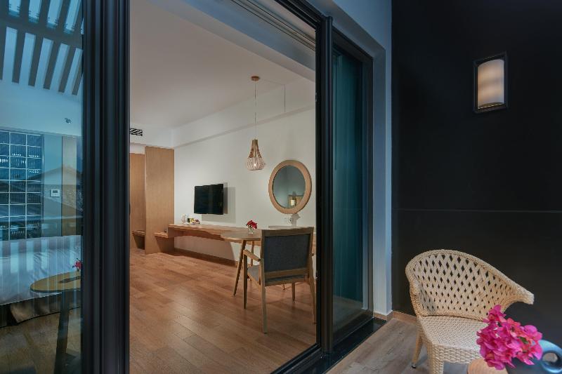 Стандартный Номер Кровать Кинг, Holiday Inn Express Zhejiang Qianxia Lake, An Ihg