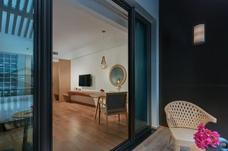 Standard-huone King-vuode, Holiday Inn Express Zhejiang Qianxia Lake, An Ihg