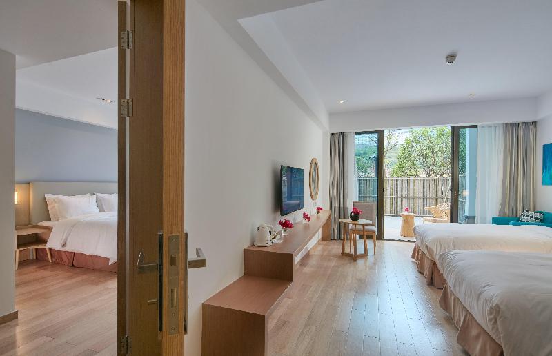 Стандартный Номер Кровать Кинг, Holiday Inn Express Zhejiang Qianxia Lake, An Ihg