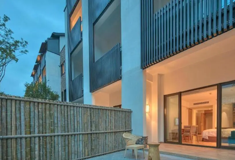 Superior-huone King-vuode, Holiday Inn Express Zhejiang Qianxia Lake, An Ihg