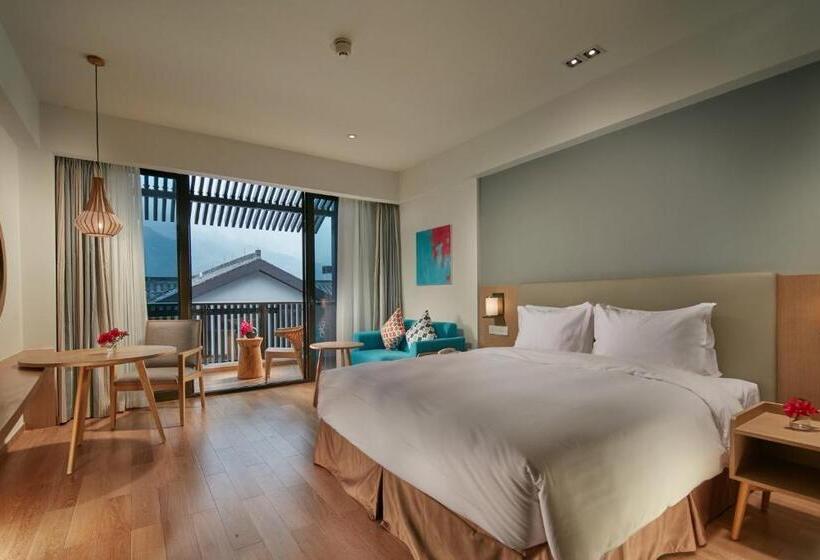 Номер Superior Кровать Кинг, Holiday Inn Express Zhejiang Qianxia Lake, An Ihg
