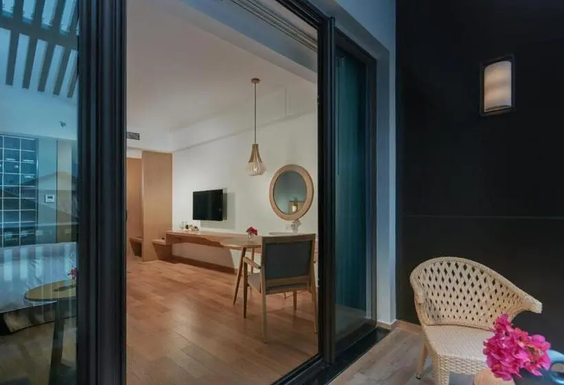 Standard-huone, Holiday Inn Express Zhejiang Qianxia Lake, An Ihg