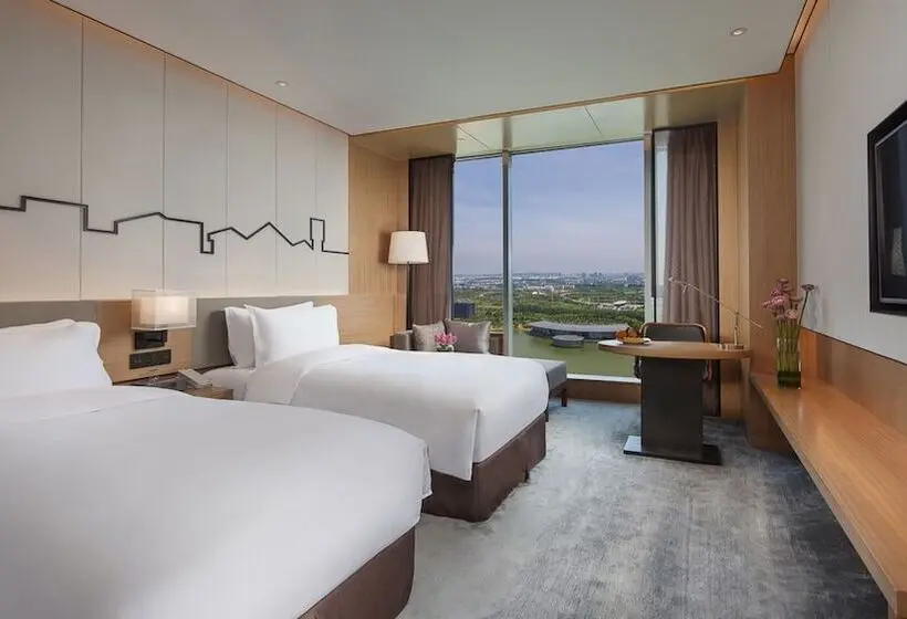 レイクビュースタンダードルーム, Holiday Inn Nanjing Qinhuai South, An Ihg