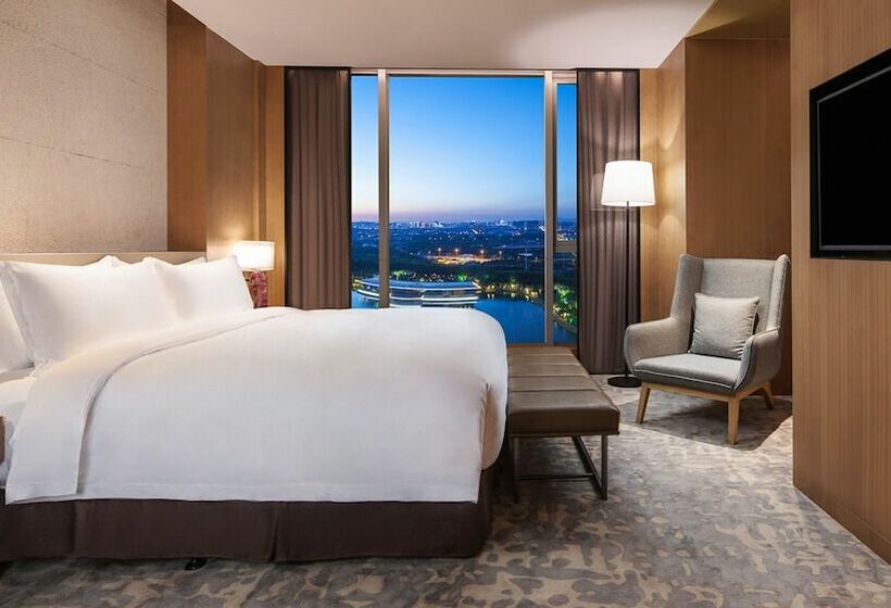 Люкс, Holiday Inn Nanjing Qinhuai South, An Ihg