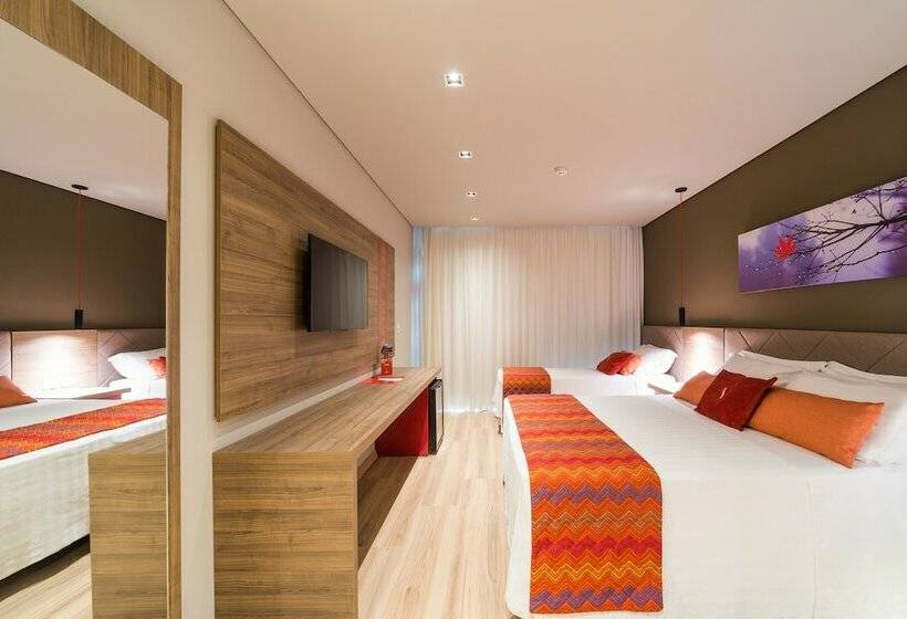 Номер Стандарт, Laghetto Stilo Borges