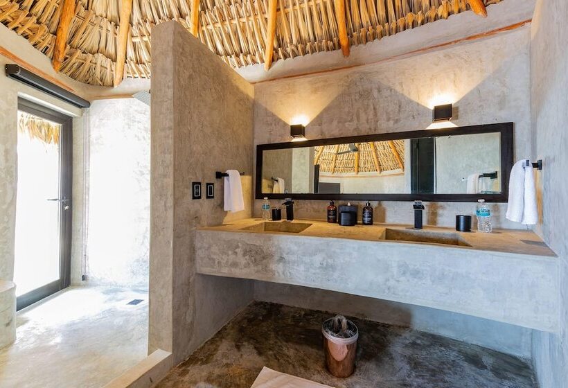 带大床的标准间, Maya Tulum By G Hotels