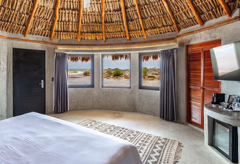 带大床的标准间, Maya Tulum By G Hotels