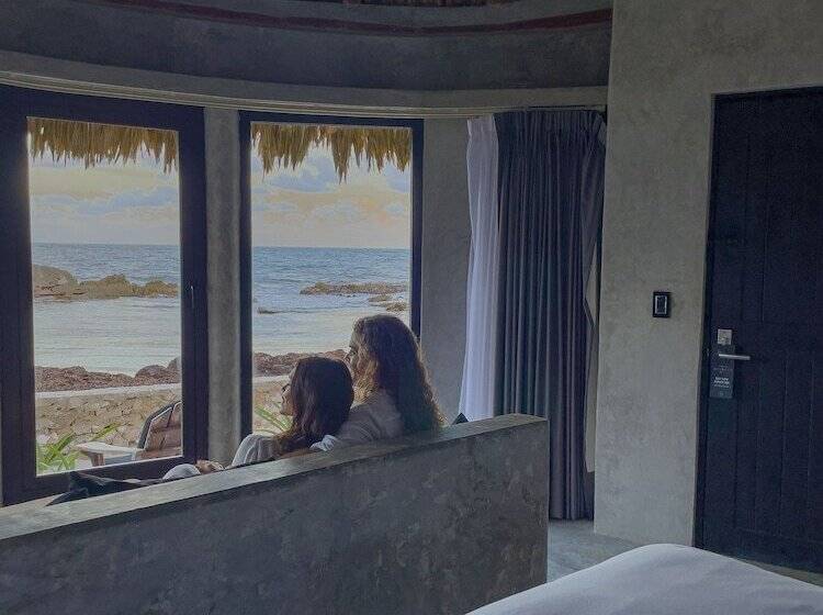 带大床的标准间, Maya Tulum By G Hotels