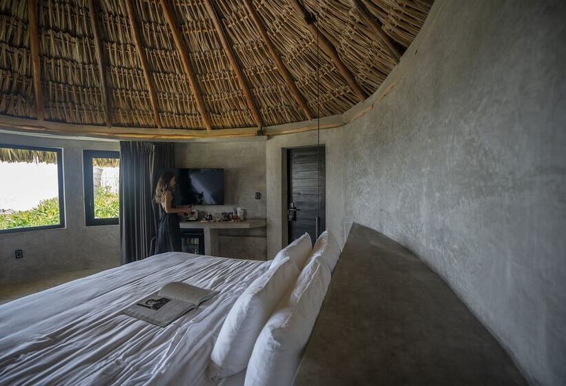 带大床的标准间, Maya Tulum By G Hotels