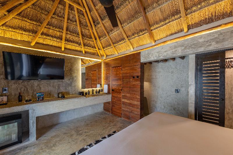 带大床的标准间, Maya Tulum By G Hotels