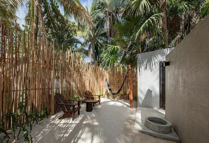 带大床的标准间, Maya Tulum By G Hotels