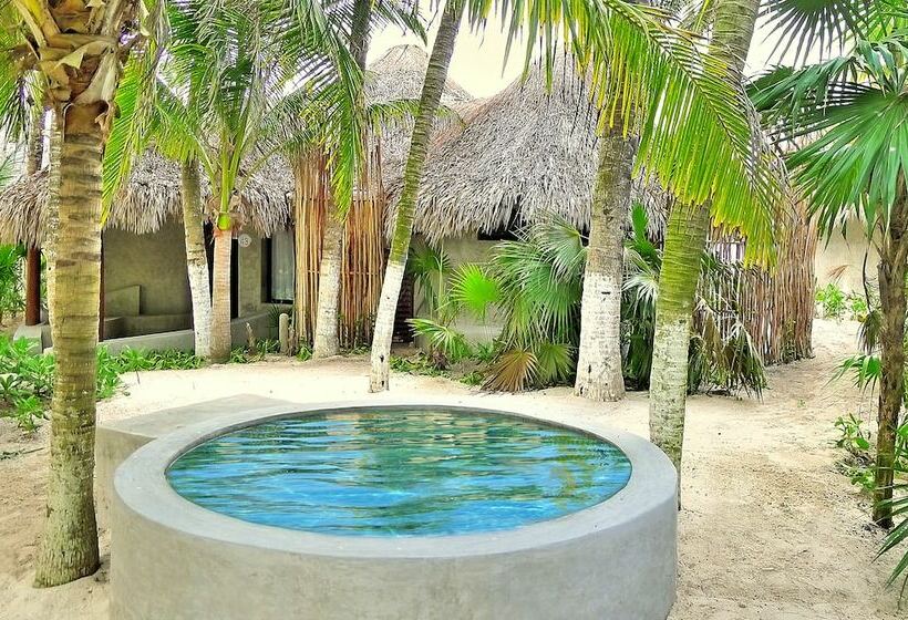 带大床的标准间, Maya Tulum By G Hotels