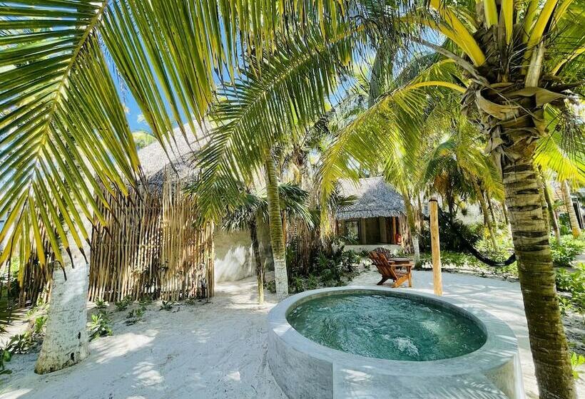 带大床的标准间, Maya Tulum By G Hotels