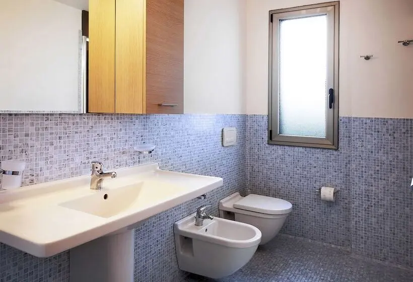 آپارتمان 2 خوابه, Sikelika Residence Sul Mare