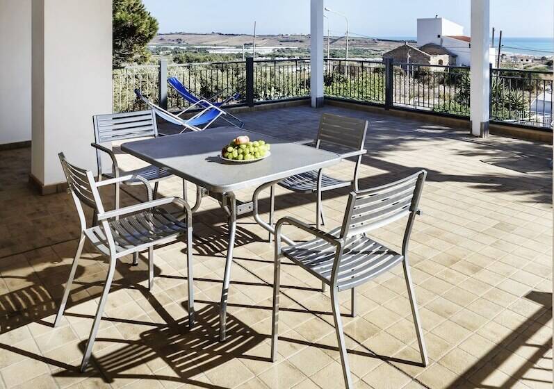 침실 3개 아파트, Sikelika Residence Sul Mare