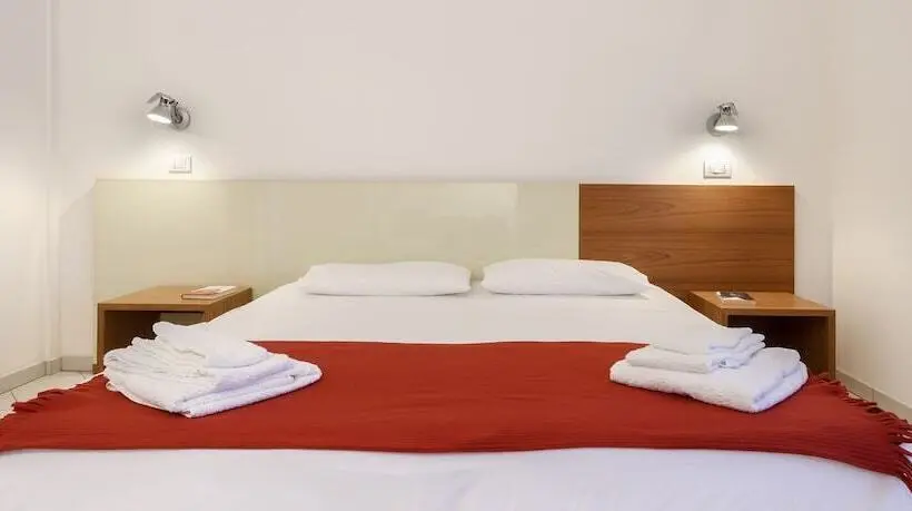 آپارتمان 1 خوابه, Sikelika Residence Sul Mare