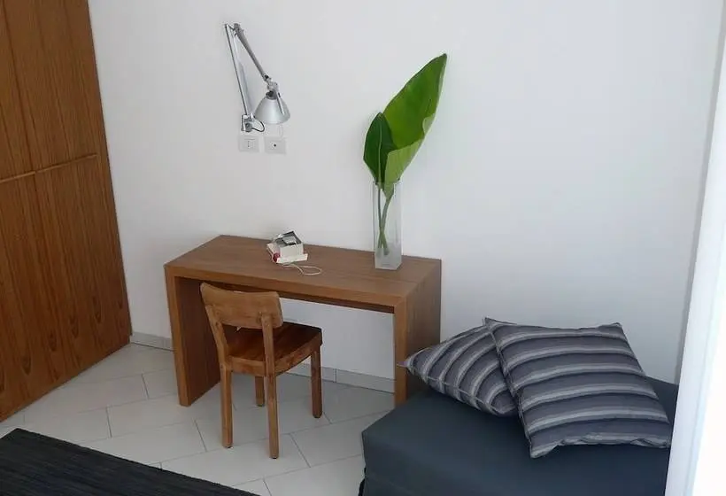 آپارتمان 1 خوابه, Sikelika Residence Sul Mare