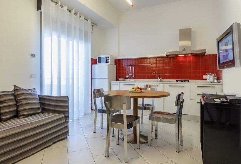 침실 3개 아파트, Sikelika Residence Sul Mare