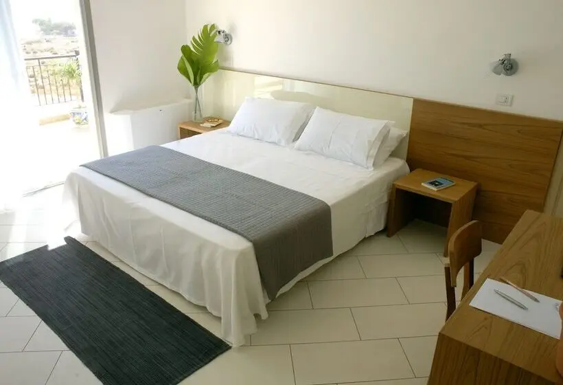 آپارتمان 3 خوابه, Sikelika Residence Sul Mare